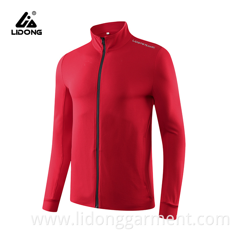 Ready To Ship Wholesale Custom New Sport jackets Fashion Sport Jackets Track Jacket With Low Price